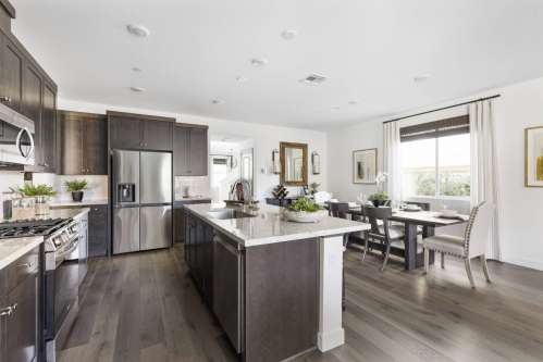 Plan 3 Model Home